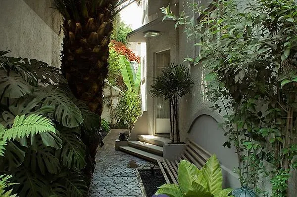 Stella Bed & Breakfast Mexico City